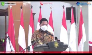 76 Tahun Republik Indonesia Merdeka, 7.600 Hektar Lahan Tanam Kukar Merdeka Pangan