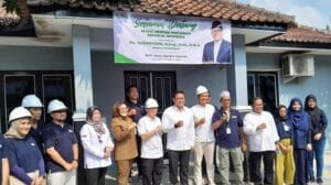 Lakukan Kunjungan Kerja, Wamentan Sudaryono Apresiasi Pabrik Benih Jagung Hibrida di Klaten